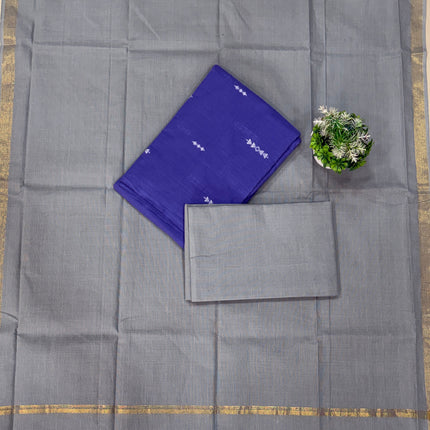 14.	Handwoven Cotton Dress Material
