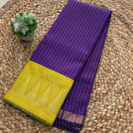 Raw Silk Saree - RSS - 01