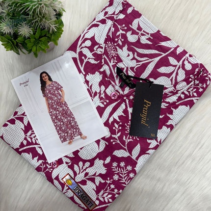 Pranjul Midnight Luxe