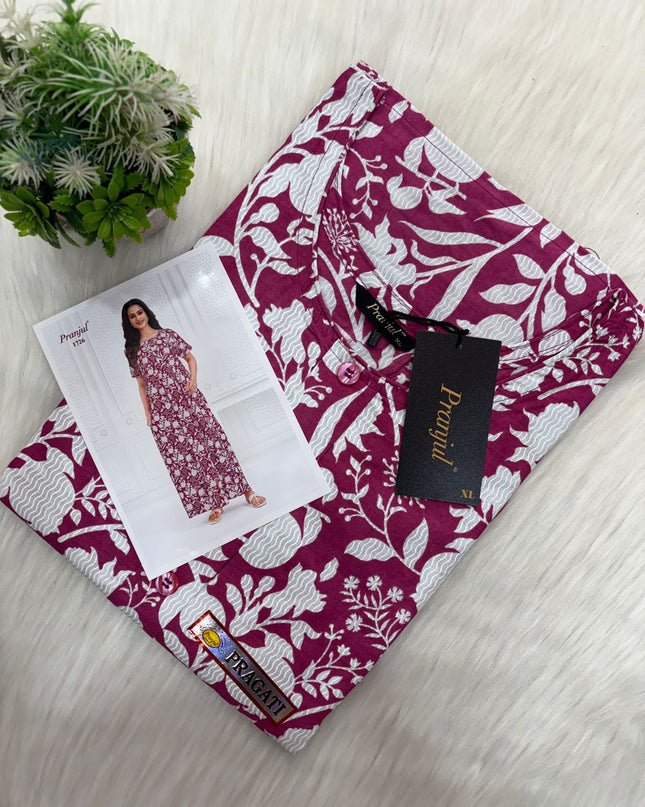 Pranjul Midnight Luxe