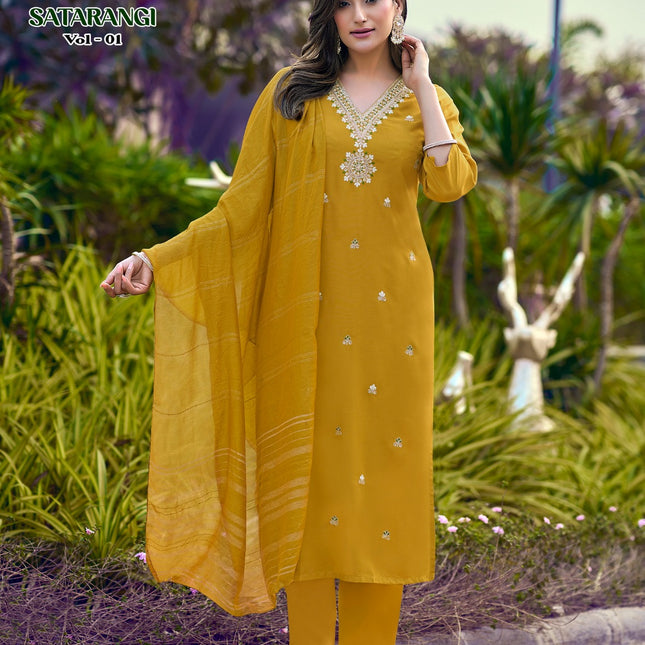 Satarangi Vol-1 – Signature Style Edit