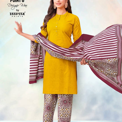 Salwar Stitched Set - Point 8 Brand - SSS 142