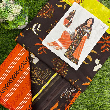 Pranjul Dress Material - PDM 11