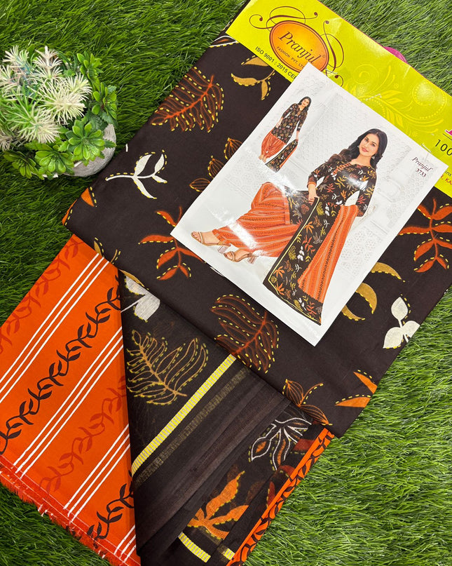 Pranjul Dress Material - PDM 11