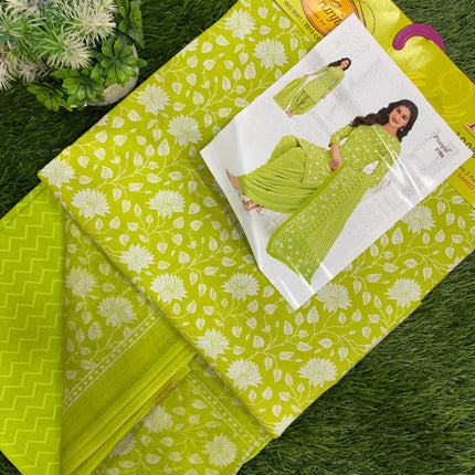 Pranjul Dress Material - PDM 12