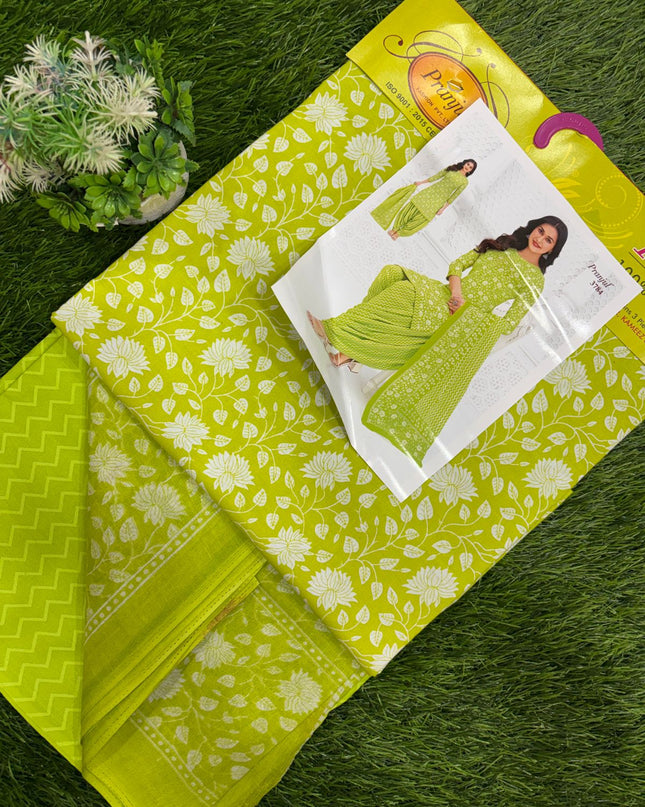 Pranjul Dress Material - PDM 12