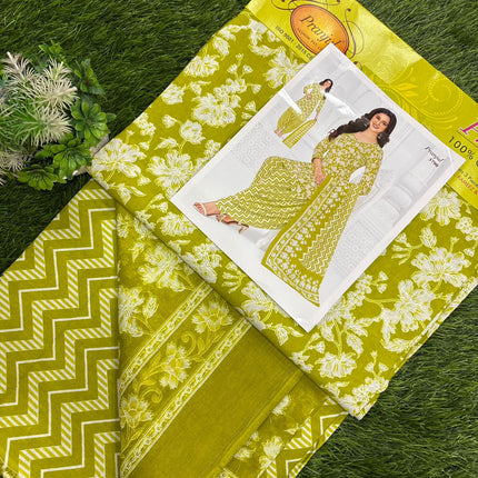 Pranjul Dress Material - PDM 13