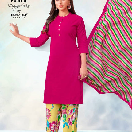 Salwar Stitched Set - Point 8 Brand - SSS 143