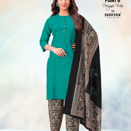 Salwar Stitched Set - Point 8 Brand - SSS 144