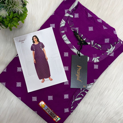 Pranjul Soft Silhouette
