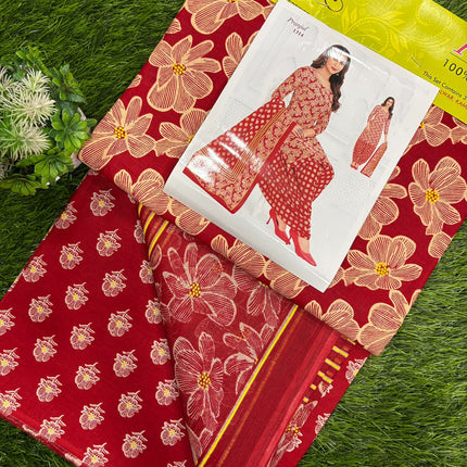 Pranjul Dress Material - PDM 14