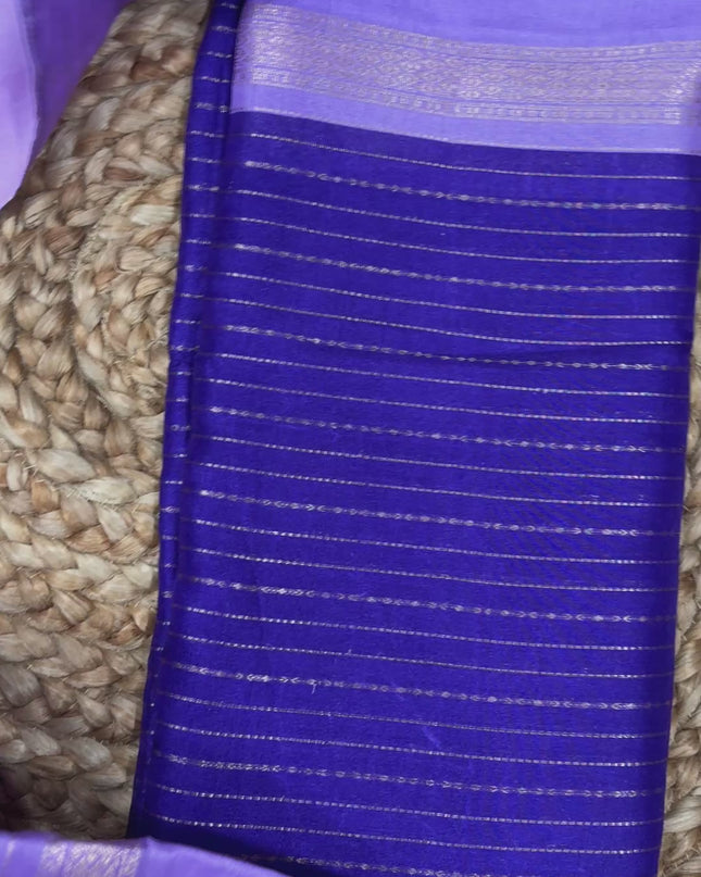 Saree With Stitched Blouse - (size-34-38) - SWSB 209