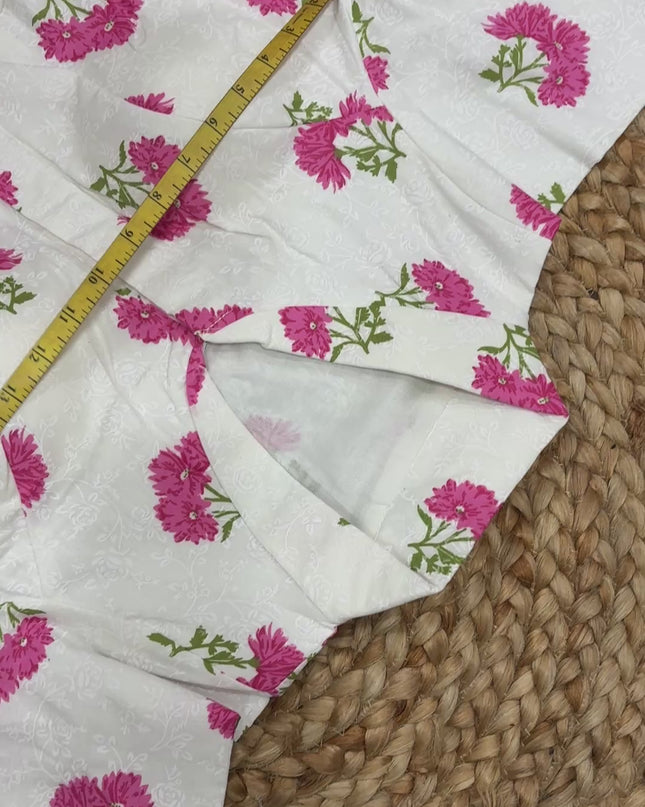 Readymade Blouse - 36 - 40 - RB 243 - With Lining