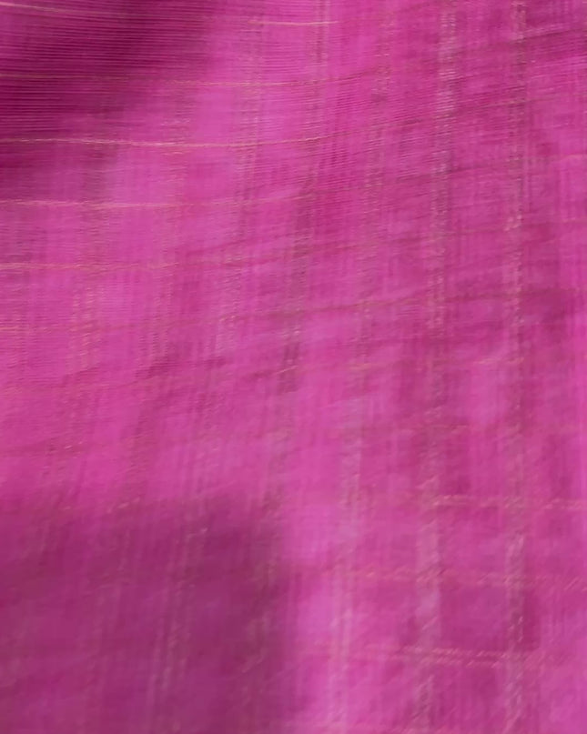 Saree With Stitched Blouse - (size-32-36) - SWSB 286
